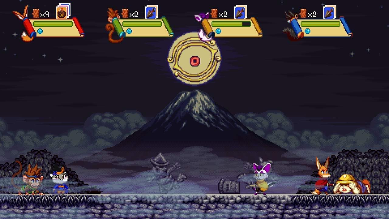Kemono Heroes SWITCH - Image 2