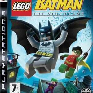 LEGO Batman PLAYSTATION 3