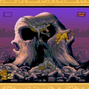 Disney Classic Aladdin and Lion King PLAYSTATION 4
