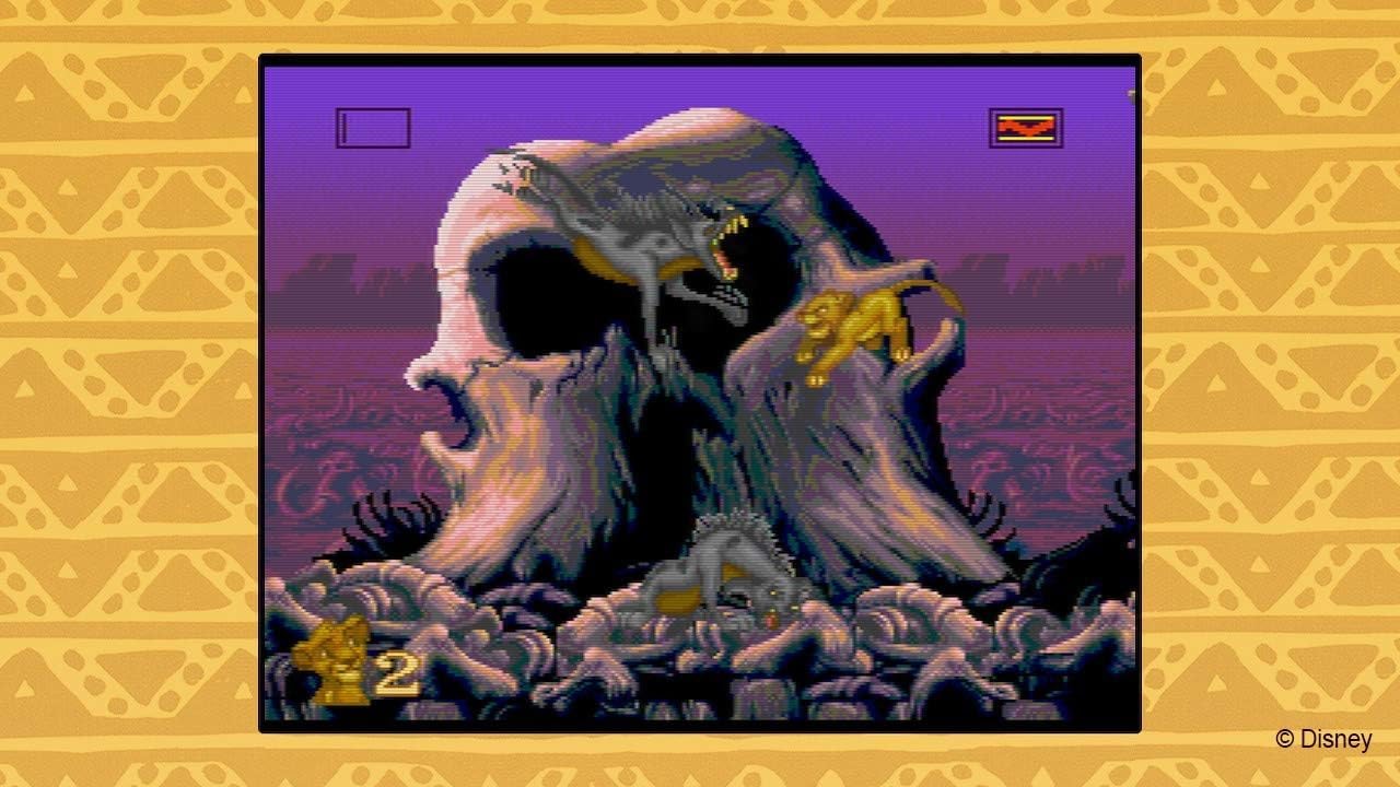 Disney Classic Aladdin and Lion King PLAYSTATION 4 - Imagen 2