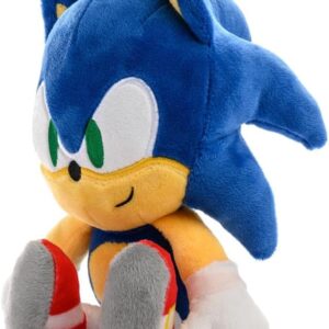Peluche Sonic the Hedgehog 20cm Kidrobot