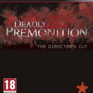 Deadly Premonition The Directors Cut PLAYSTATION 3 (Importación inglesa)