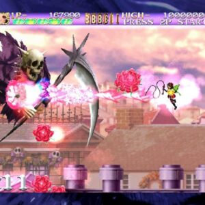 Deathsmiles 1-2 SWITCH