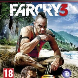 Far Cry 3 PLAYSTATION 3
