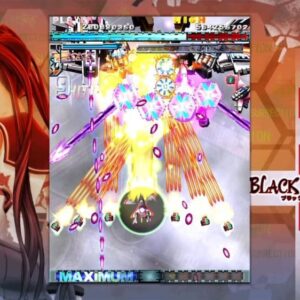 Dodonpachi Resurrection SWITCH
