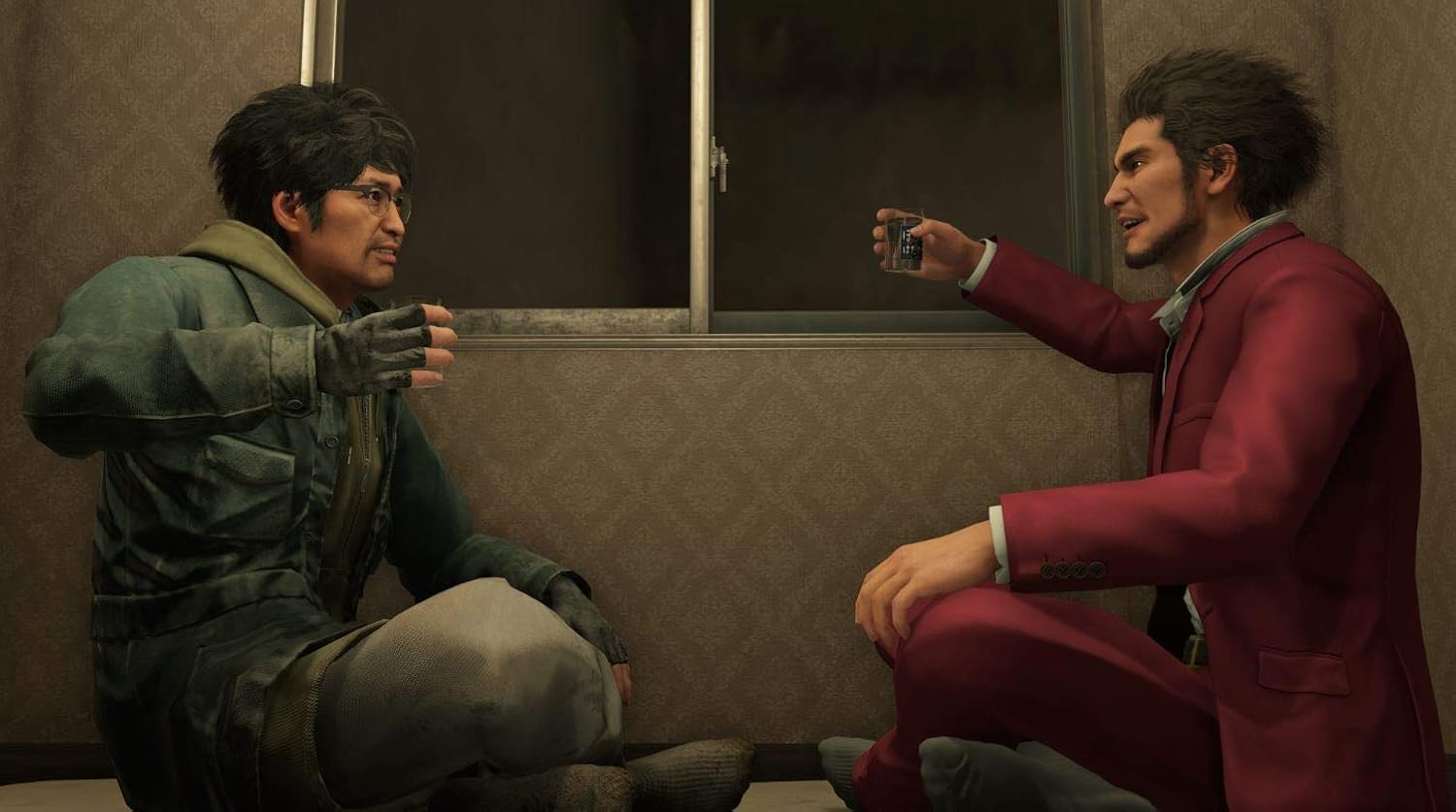 Yakuza Like a Dragon PLAYSTATION 5 - Image 3