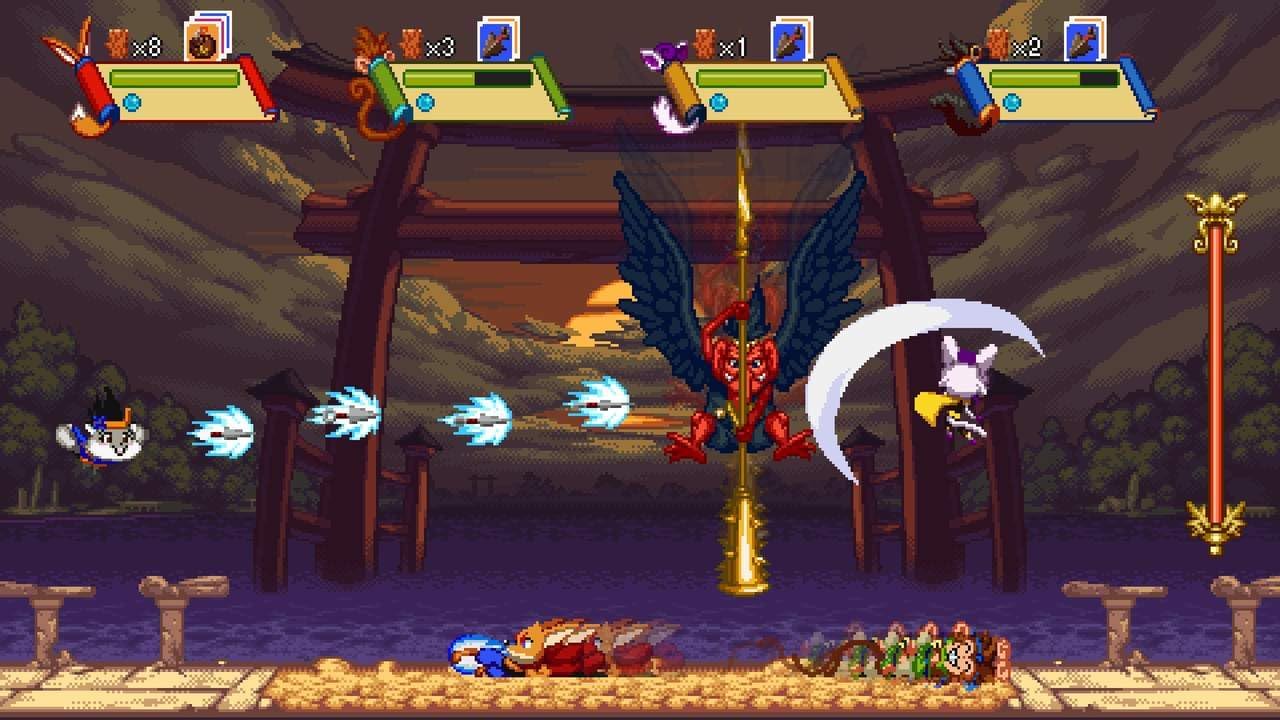 Kemono Heroes SWITCH - Image 5