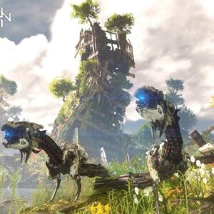 Horizon Zero Dawn Complete Edition Playstation Hits PLAYSTATION 4
