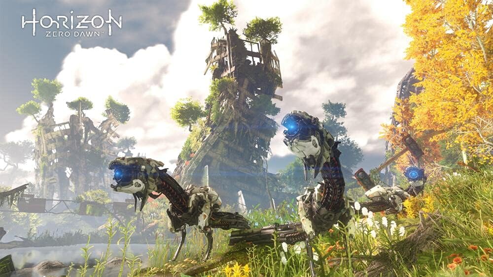 Horizon Zero Dawn Complete Edition Playstation Hits PLAYSTATION 4 - Image 2