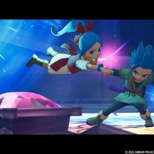 Dragon Quest Treasures SWITCH