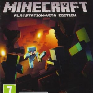Minecraft VITA