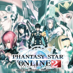 Phantasy Star Online 2 Original Sound Tracks Vol.1 (Importación japonesa)