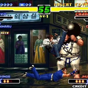 ACA Neo Geo Selection Vol.4 SWITCH (Importación japonesa)