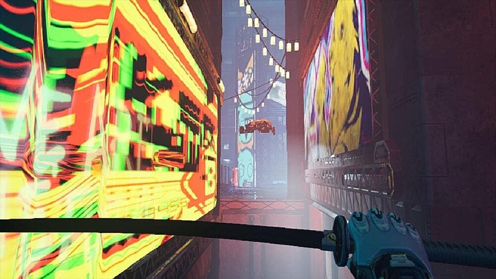 Ghostrunner PLAYSTATION 5 (Importación inglesa) - Imagen 4