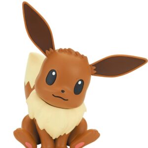 Maqueta Eevee Pokemon Plamo Bandai Spirits