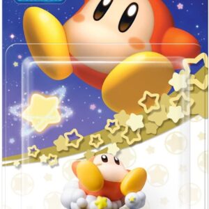Amiibo Waddle Dee Kirby Collection