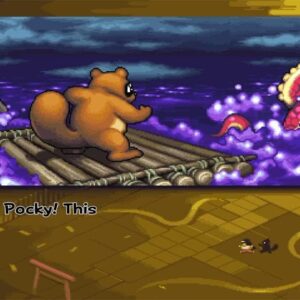 Pocky Rocky Reshrined PLAYSTATION 4