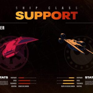 Star Wars Squadrons PLAYSTATION 4