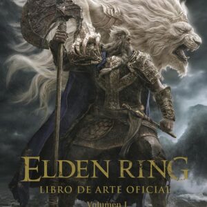 Elden Ring Libro de Arte Oficial Volumen 1