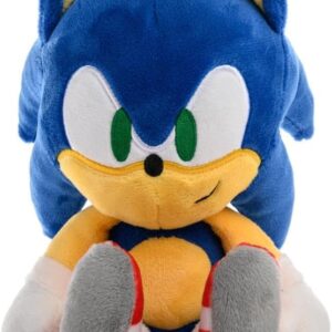 Peluche Sonic the Hedgehog 20cm Kidrobot