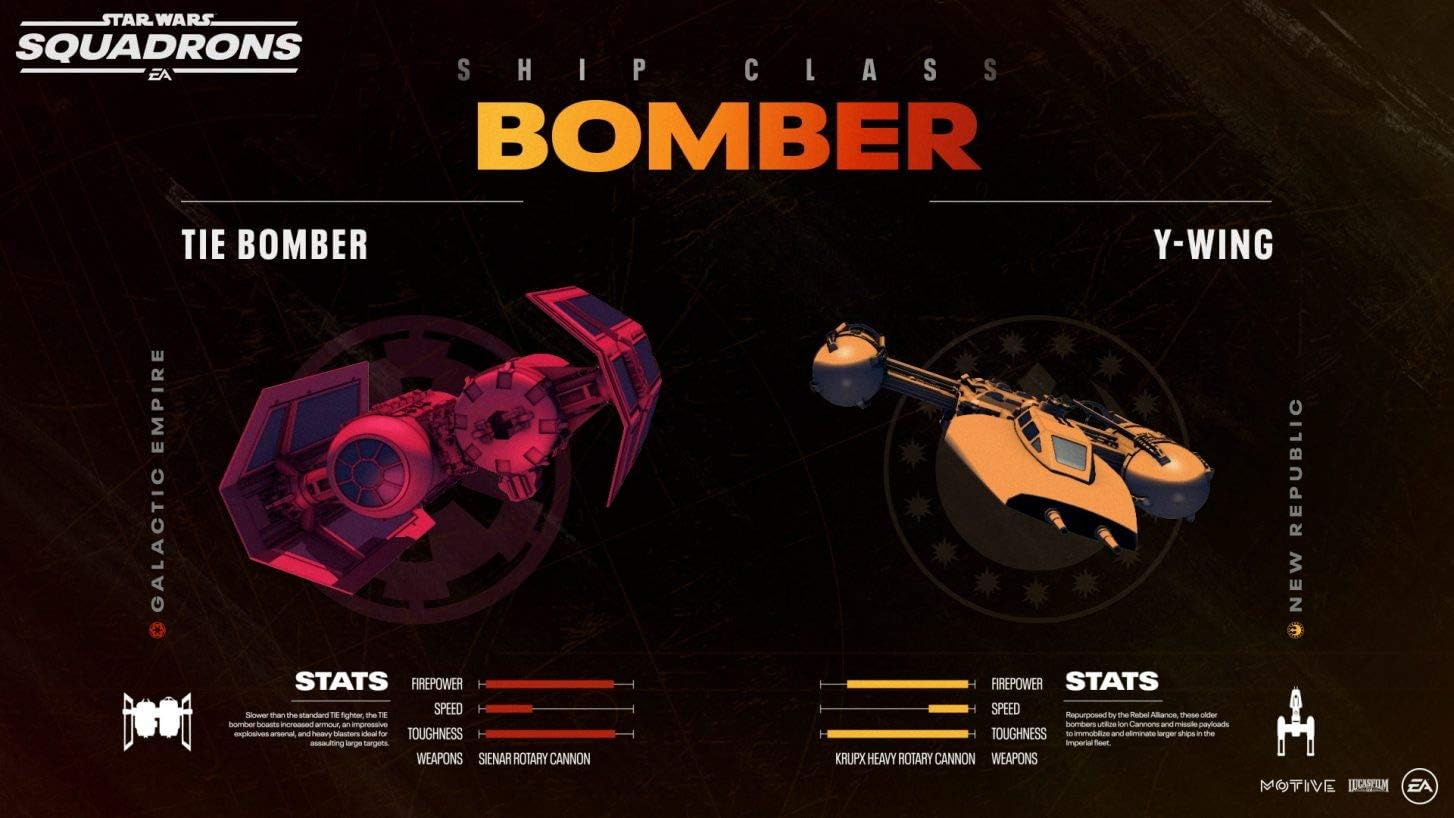 Star Wars Squadrons PLAYSTATION 4 - Image 5