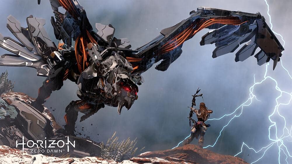 Horizon Zero Dawn Complete Edition Playstation Hits PLAYSTATION 4 - Image 3