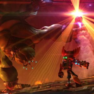 Ratchet and Clank Playstation Hits PLAYSTATION 4