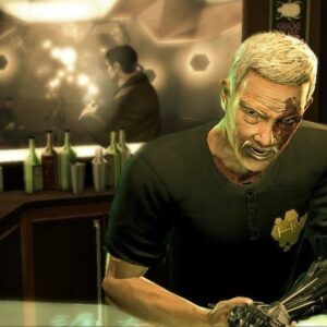 Deus Ex Human Revolution PLAYSTATION 3