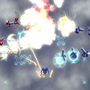 Radiant Silvergun SWITCH