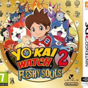 Yo-Kai Watch 2 Carnanimas NINTENDO 3DS