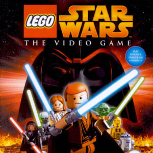 LEGO Star Wars The Videogame GAMECUBE (Importación inglesa)