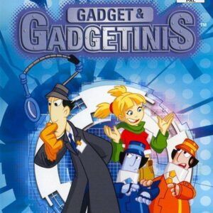 Gadget y Gadgetinis PLAYSTATION 2