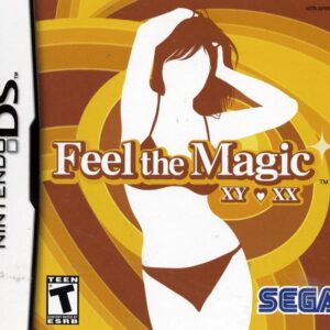 Feel the Magic XY/XX NINTENDO DS (Importación americana)