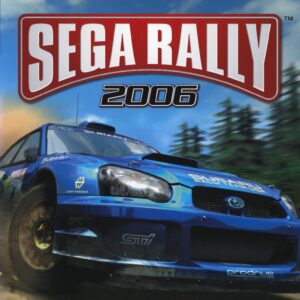 Sega Rally 2006 + Sega Rally Championship PLAYSTATION 2 (Importación japonesa)