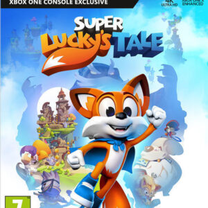 Super Luckys Tale XBOX ONE