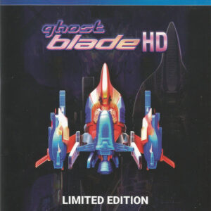 Ghost Blade HD Limited Edition PLAYSTATION 4 (Importación asiática)