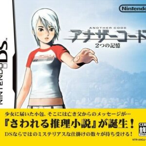 Another Code NINTENDO DS (Importación japonesa)