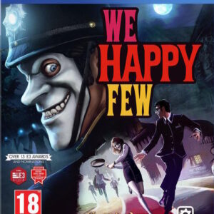 We Happy Few PLAYSTATION 4