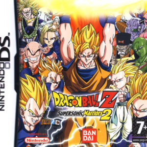 Dragon Ball Z Supersonic Warriors 2 NINTENDO DS