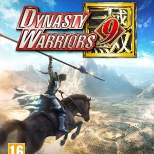 Dynasty Warriors 9 XBOX ONE (Importación alemana)