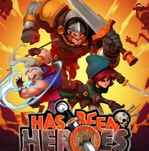 Has Been Heroes SWITCH