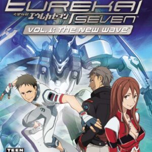 Eureka Seven PLAYSTATION 2 (Importación americana)
