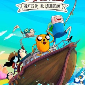 Hora de Aventuras Piratas del Enchiridion SWITCH (Importación francesa)