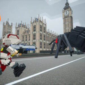 Earth Defense Force World Brothers SWITCH (Importación asiática)