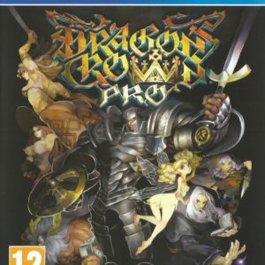 Dragon’s Crown Pro PLAYSTATION 4
