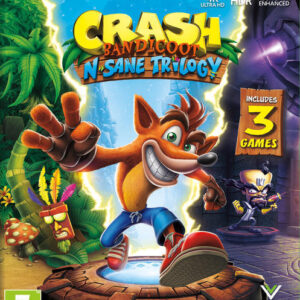 Crash Bandicoot N-Sane Trilogy XBOX ONE