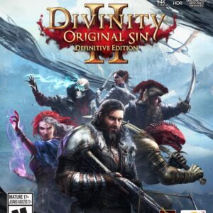 Divinity Original Sin 2 Definitive Edition XBOX ONE (Importación americana)