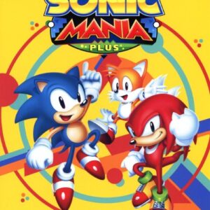 Sonic Mania Plus SWITCH (Importación japonesa)