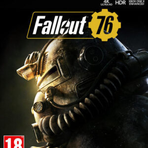 Fallout 76 XBOX ONE