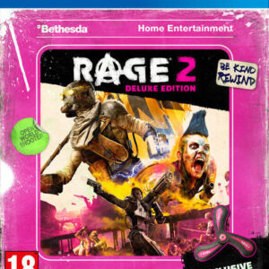 Rage 2 Deluxe Edition PLAYSTATION 4